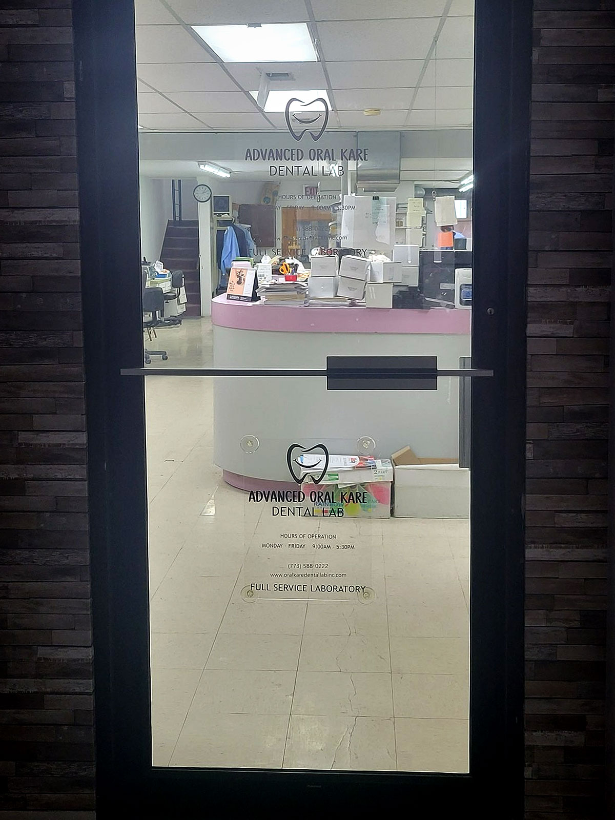 advancedoralkare frontdesk